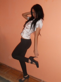 just me - N