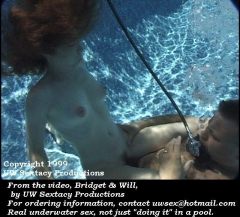 Underwater Nimph - N