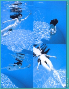 Underwater Nimph - N