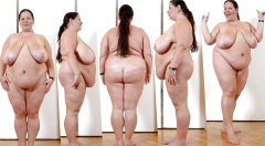 Extra Large Sexy Women - N