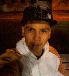 Aboriginal Gay Guy - N