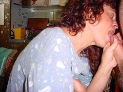 blowjob with nutella - N
