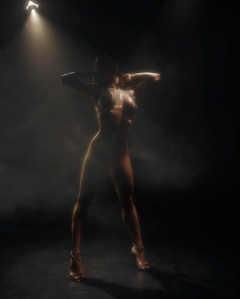 Body eroticism - N
