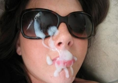 Cum Full Face - N