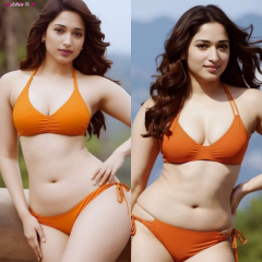beautiful body and underwear - N