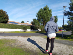 Je fais la pute dans le quartier - N
