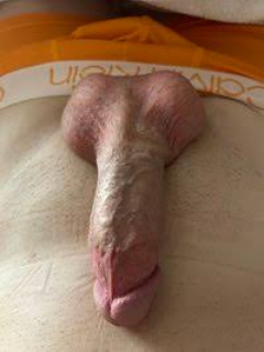 My cock - N