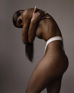 the eroticism of the body - N