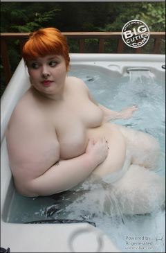Nude BBW - N