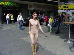 Public Nude Ladies - N