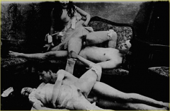 Antique Boiling Chicks - N