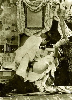 Antique Boiling Chicks - N