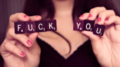 Fuck You - N