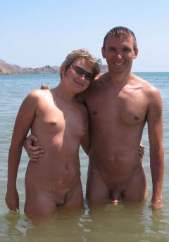 Lovely Beach Pair - N