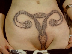 Pussy Decoration - N