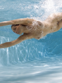 Underwater Nimph II - N