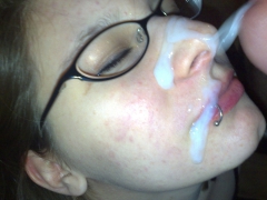 Cum Full Face II - N