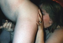 Mari anal - N