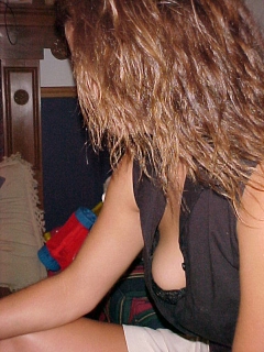 Peep Boob - N