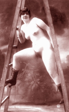 Antique Solo Chicks - N