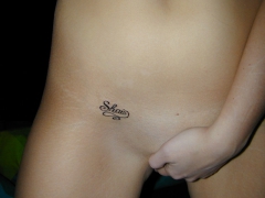 hot amateur blonde teens undressing and posing sexy (first - N