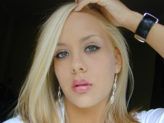 hot amateur blonde teens undressing and posing sexy (first - N