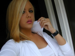 hot amateur blonde teens undressing and posing sexy (first - N