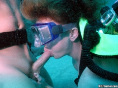 Underwater Nimph III - N