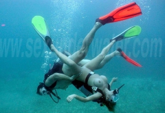 Underwater Nimph III - N