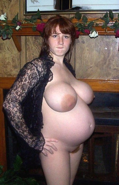 Pregnant Precious - N