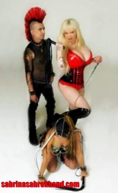 Sabrina Sabrok RockStar - N