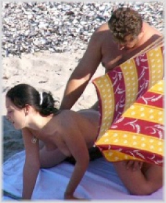 Hot Beach Sand - N