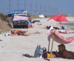 Hot Beach Sand - N
