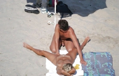 Hot Beach Sand 2 - N