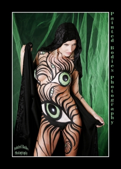 Body To Paint 3 - N