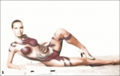 Body To Paint 5 - N