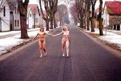 Naked City 1 - N