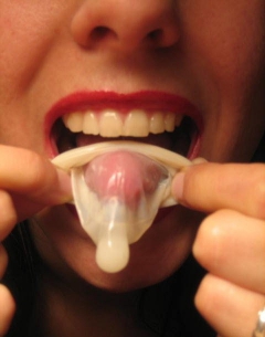 Condom Game 1 - N