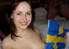 Cum With Face 1 - N