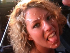 Cum With Face 3 - N