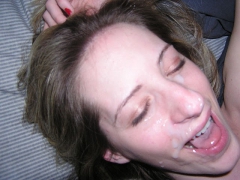 Cum With Face 4 - N