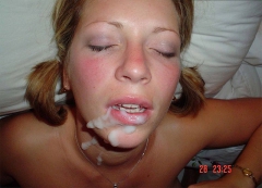 Cum With Face 4 - N