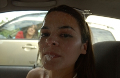 Cum With Face 5 - N