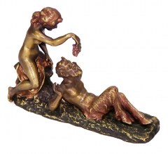 Erotic Sculptures 3 - N