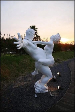Erotic Sculptures 3 - N