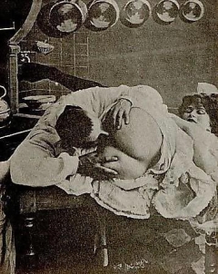 Antique Babes in Action 1 - N