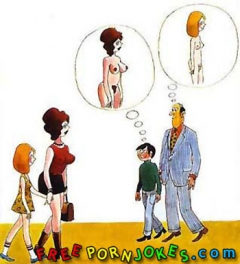 Funny And Hot Drawings 1 - N