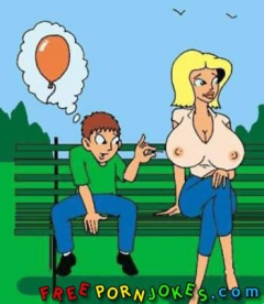 Funny And Hot Drawings 1 - N