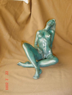 Erotic Sculptures 5 - N