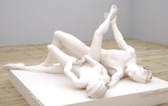 Erotic Sculptures 5 - N